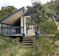 Huon Charm Waterfront Cottage - Accommodation Resorts