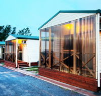 Discovery Holiday Parks  Hadspen Cosy Cabins - Accommodation Resorts