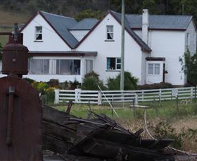 Bushy Park TAS Accommodation Resorts