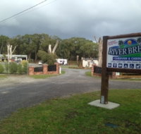 Riverbreeze Caravan  Cabin Park - Accommodation Resorts