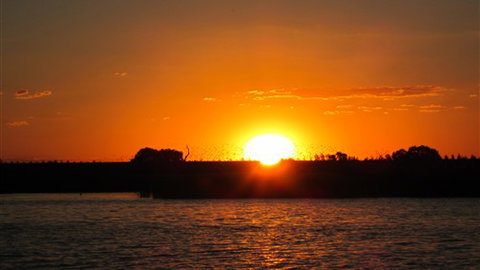 Kangaroo Lake Caravan Park - Accommodation Resorts 2