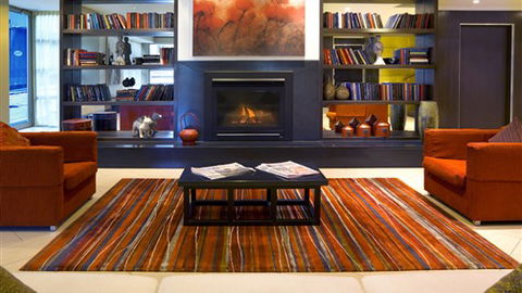 Adina Apartment Hotel Melbourne, Northbank - Accommodation Resorts 0