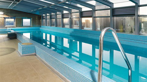 Adina Apartment Hotel Melbourne, Northbank - Accommodation Resorts 2