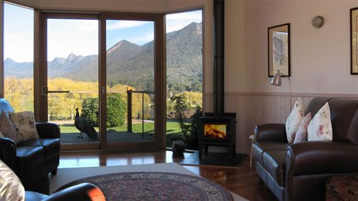 Taggerty VIC Accommodation Resorts