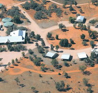 Mungo Lodge - Accommodation Resorts