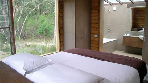 DULC Holiday Cabins - Accommodation Resorts 3