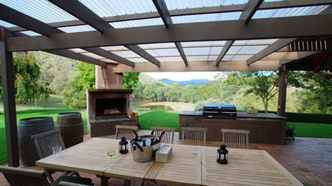Greenstone Farm - Accommodation Resorts 6