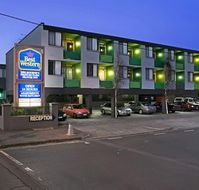 Best Western Melbourne's Princes Park Motor Inn - Accommodation Resorts