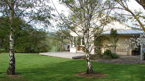 Delatite Station - Accommodation Resorts 0