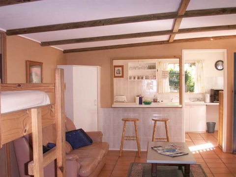 Amity Point Waterfront Cabins - Accommodation Resorts 1