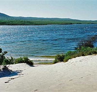 Blue Lagoon Campground - Accommodation Resorts