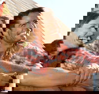 Centenary Park Camping Ground - Accommodation Resorts