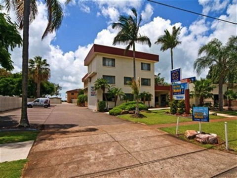 Cleveland Bay Air Motel - Accommodation Resorts 0