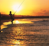 Cylinder Beach Camping Ground - Accommodation Resorts