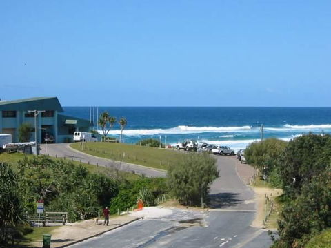 Point Lookout Beach Resort - Accommodation Resorts 0