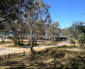 Straddie Camping - Accommodation Resorts 3