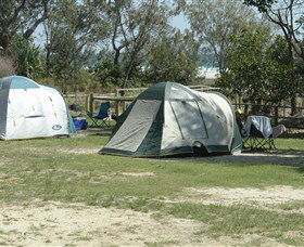 Straddie Camping - Accommodation Resorts 2