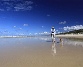 Straddie Camping - Accommodation Resorts 0