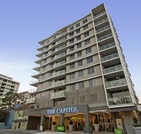 The Capitol Apartments - Accommodation Resorts