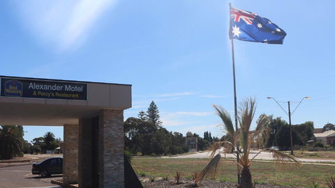 Best Western Alexander Motel Whyalla - Accommodation Resorts 19