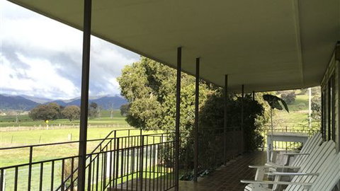 Rancho Relaxo - Accommodation Resorts 5