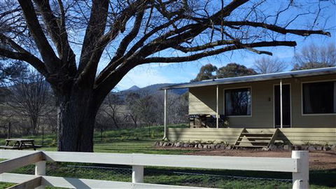 Black Horse Park - Accommodation Resorts 0