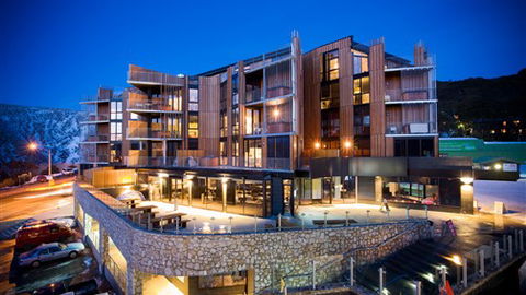 QT Falls Creek Resort - Accommodation Resorts 0