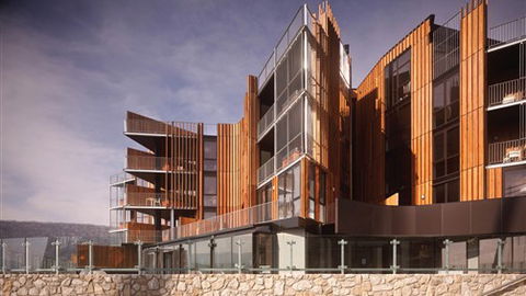 QT Falls Creek Resort - Accommodation Resorts 1