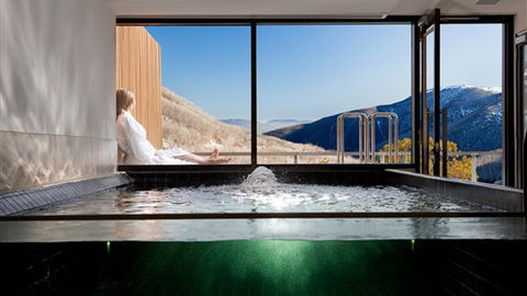 QT Falls Creek Resort - Accommodation Resorts 5