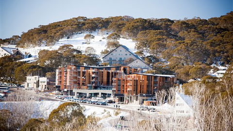 QT Falls Creek Resort - Accommodation Resorts 4