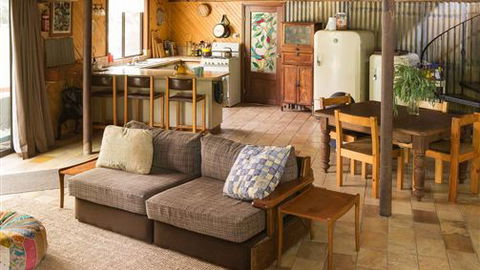 Schusters Lodge - Accommodation Resorts 1