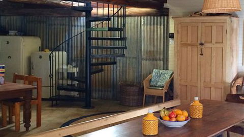 Schusters Lodge - Accommodation Resorts 0