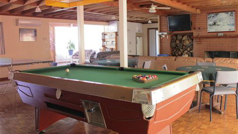 Portillo Ski Lodge - Accommodation Resorts 3