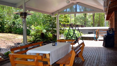 Two Mountains Lodge - Accommodation Resorts 6