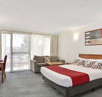 Knox International Hotel and Apartments - Accommodation Resorts