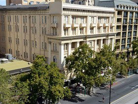 Ibis Styles Adelaide Grosvenor Hotel - Accommodation Resorts 0