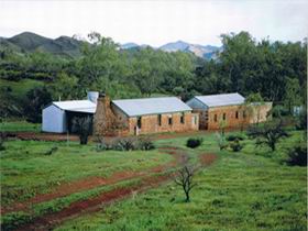 Moolooloo Station - Accommodation Resorts 2