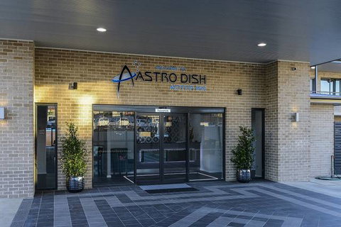 Aastro Dish Motor Inn - Accommodation Resorts 1