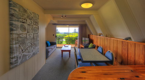 A-Frame Chalets @ Mokutu - Accommodation Resorts 1