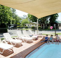 Albury All Seasons Tourist Park - Accommodation Resorts
