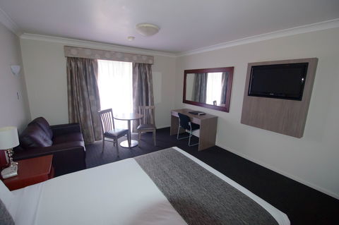 Ashby House Motor Inn - Accommodation Resorts 2