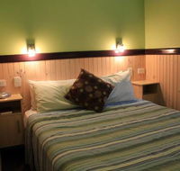 Aussie Outback Oasis Cabin  Van Village - Accommodation Resorts