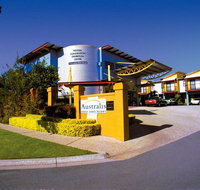 Australis Noosa Lakes - Accommodation Resorts