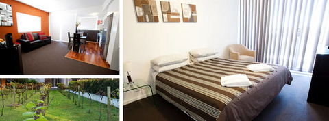 B7 Honeysuckle Apartments - Accommodation Resorts 5