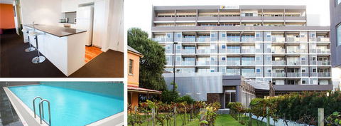 B7 Honeysuckle Apartments - Accommodation Resorts 6