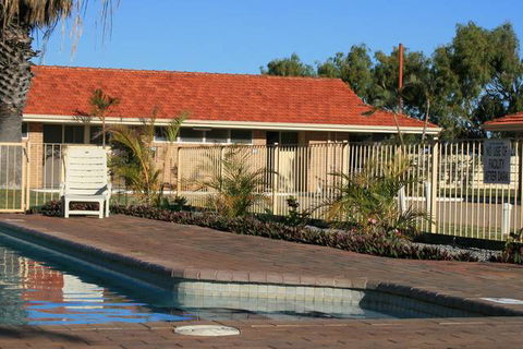 BEST WESTERN Hospitality Inns Carnarvon - Accommodation Resorts 3