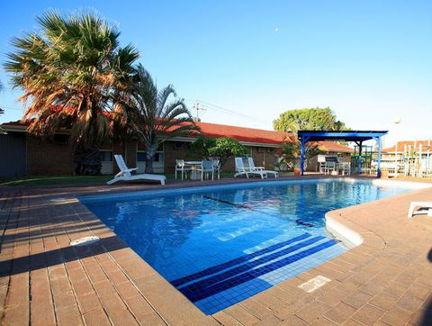 BEST WESTERN Hospitality Inns Carnarvon - Accommodation Resorts 5