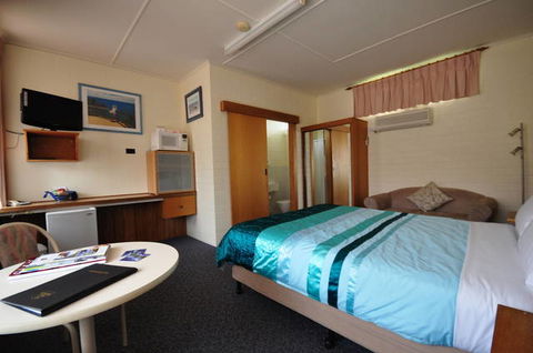 BEST WESTERN Melaleuca Motel & Apartments - Accommodation Resorts 1