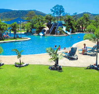 BIG4 Adventure Whitsunday Resort - Accommodation Resorts