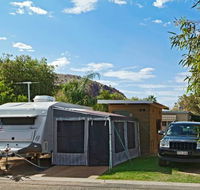 BIG4 MacDonnell Range Holiday Park - Accommodation Resorts